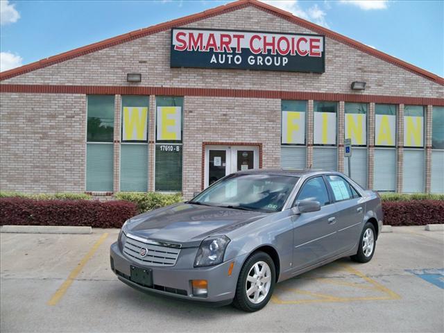 Cadillac CTS 2006 photo 8