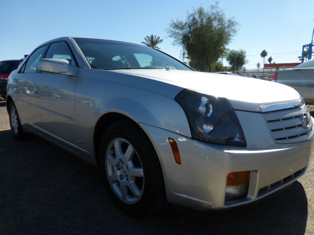 Cadillac CTS 2006 photo 1