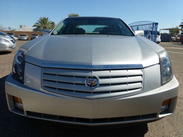 Cadillac CTS 2006 photo 2