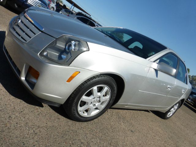 Cadillac CTS 2006 photo 3