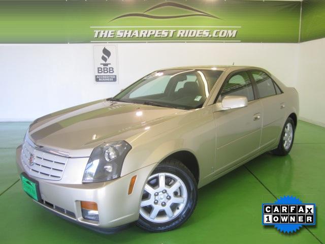 Cadillac CTS SL AWD SUV Sedan