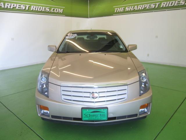 Cadillac CTS 2006 photo 1