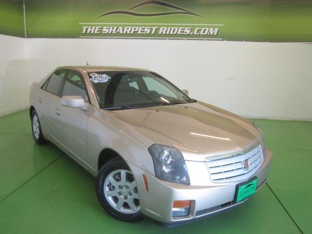 Cadillac CTS 2006 photo 2