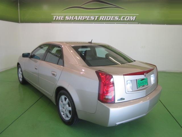 Cadillac CTS 2006 photo 3