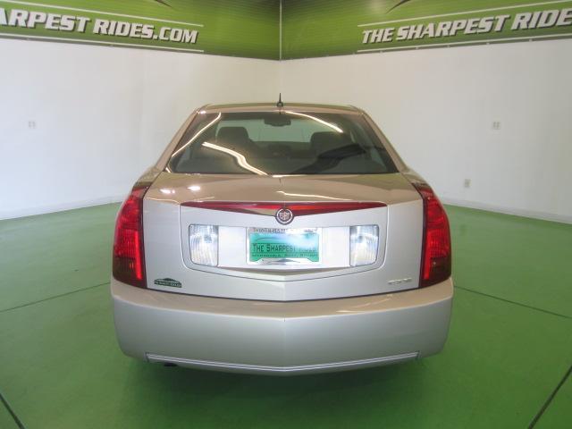 Cadillac CTS 2006 photo 4
