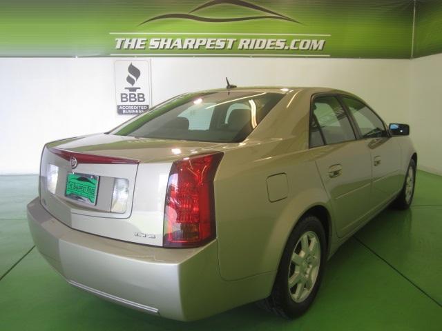Cadillac CTS 2006 photo 5