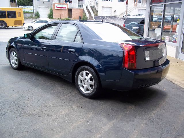 Cadillac CTS Laramie SLT, 4X4 Sedan
