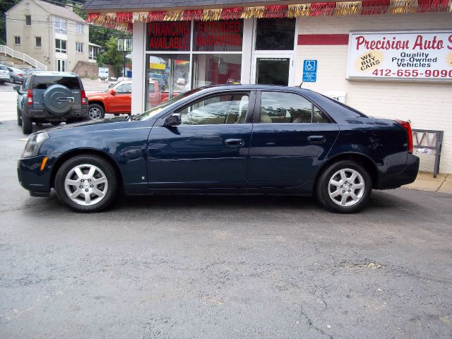 Cadillac CTS 2006 photo 1