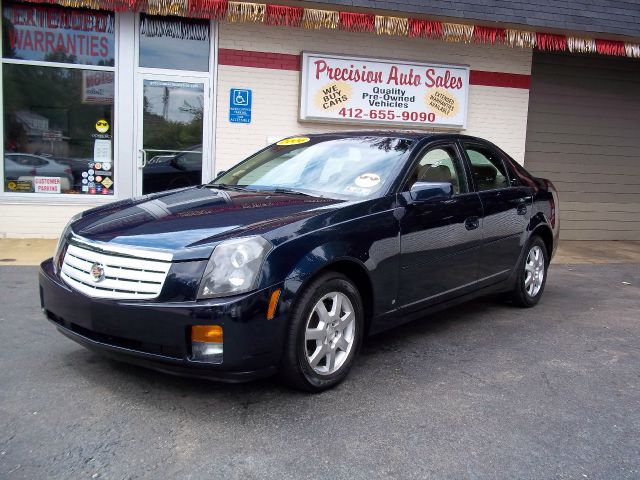 Cadillac CTS 2006 photo 4