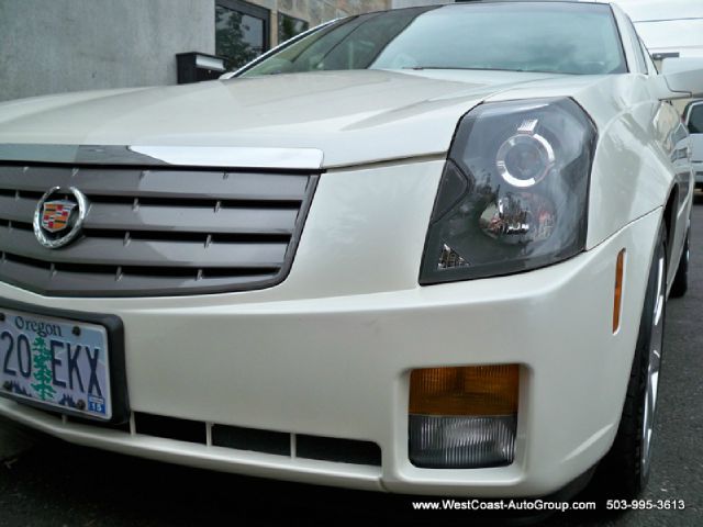 Cadillac CTS 2006 photo 3
