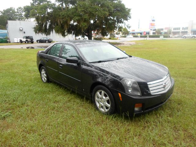 Cadillac CTS 2006 photo 1