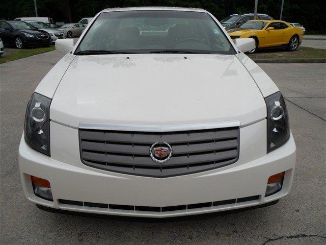 Cadillac CTS 2006 photo 1