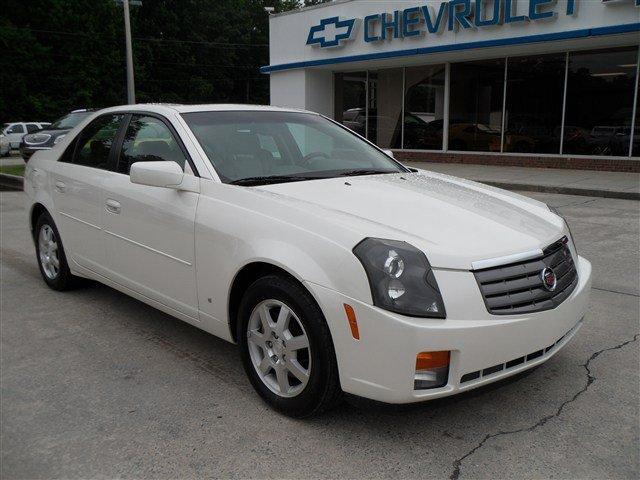 Cadillac CTS 2006 photo 3