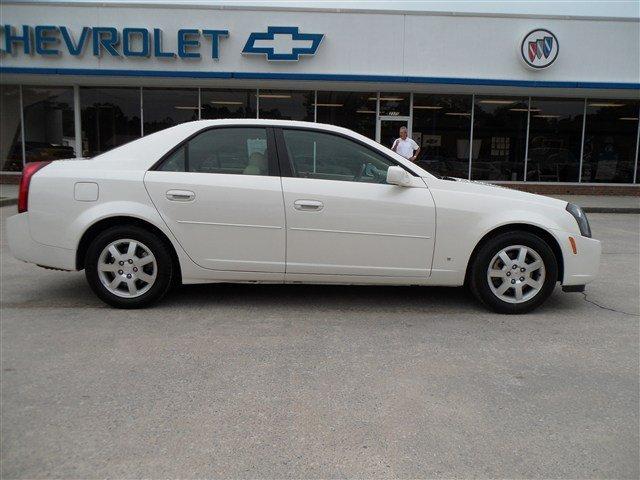 Cadillac CTS 2006 photo 4