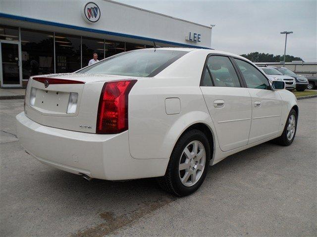 Cadillac CTS 2006 photo 5