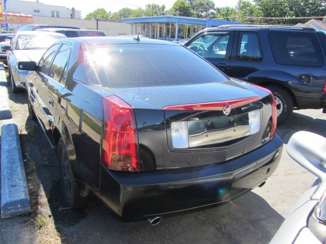 Cadillac CTS 2006 photo 2