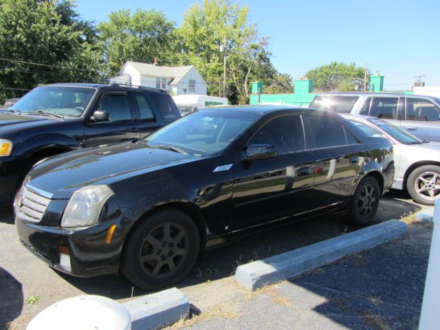 Cadillac CTS 2006 photo 4