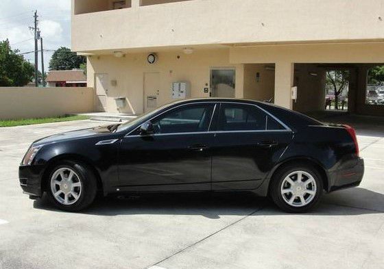 Cadillac CTS 2006 photo 1