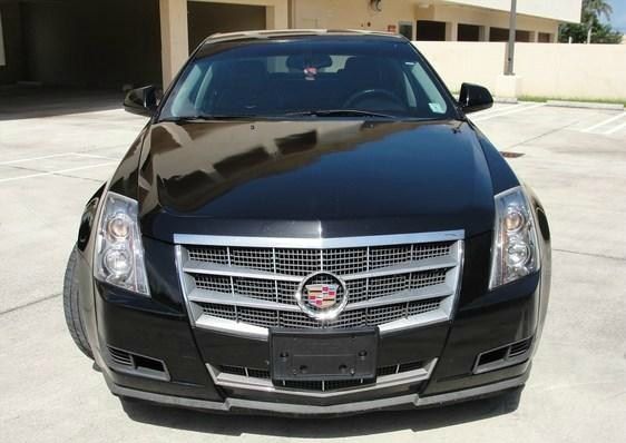 Cadillac CTS 2006 photo 4
