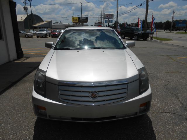 Cadillac CTS 2006 photo 1
