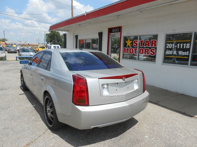 Cadillac CTS 2006 photo 2