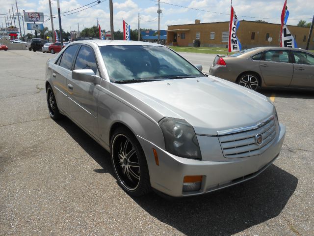 Cadillac CTS 2006 photo 3