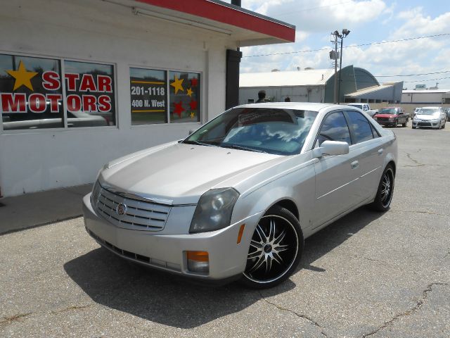 Cadillac CTS 2006 photo 4