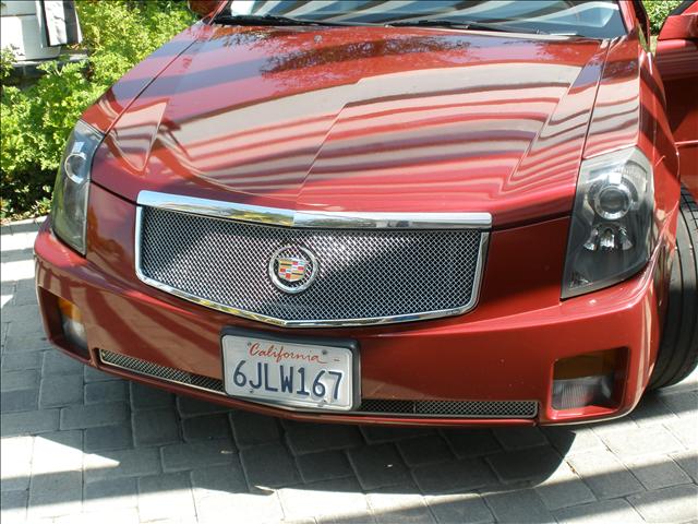 Cadillac CTS K SLT 4X4 Sedan