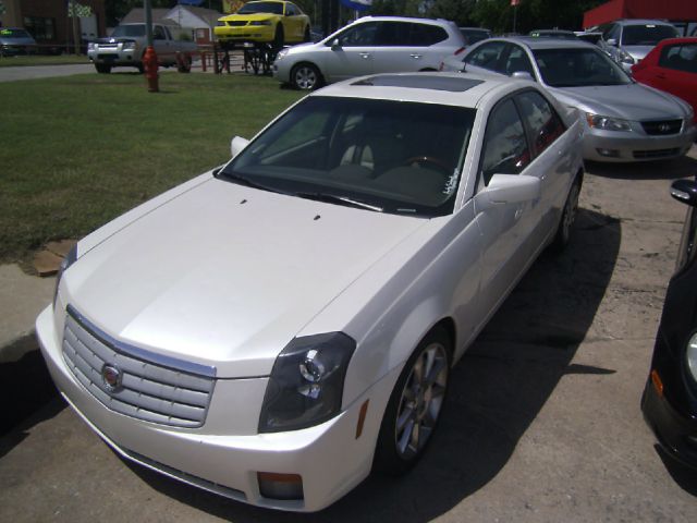 Cadillac CTS 4dr Sdn GS Plus Sedan