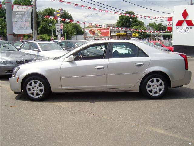 Cadillac CTS 2006 photo 1