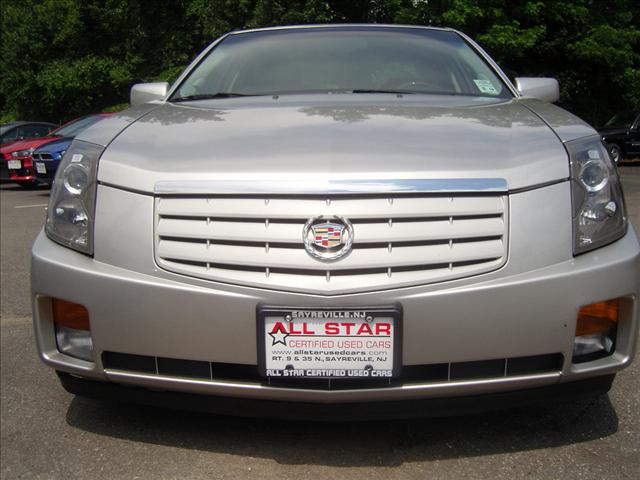 Cadillac CTS 2006 photo 2