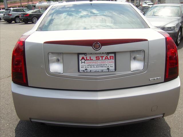 Cadillac CTS 2006 photo 3