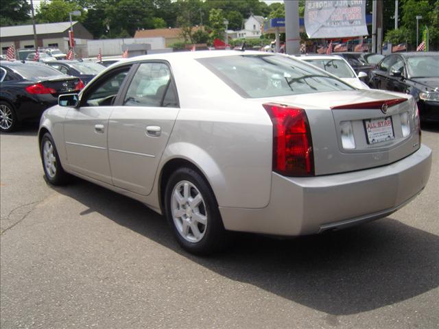Cadillac CTS 2006 photo 4