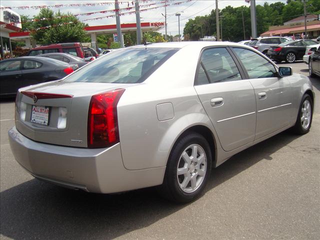 Cadillac CTS 2006 photo 5