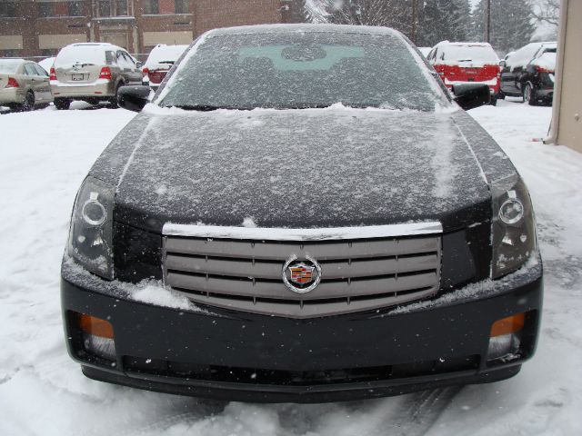 Cadillac CTS 2006 photo 1