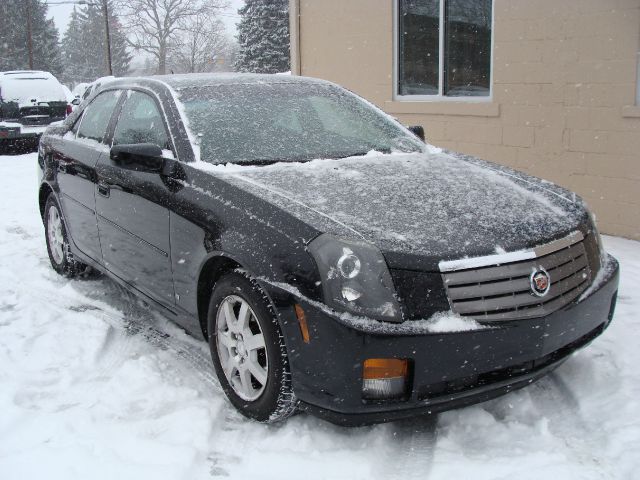 Cadillac CTS 2006 photo 2