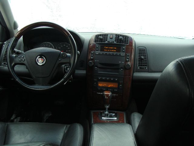 Cadillac CTS 2006 photo 3