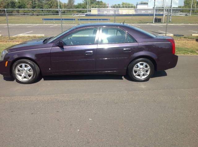 Cadillac CTS 4dr Sdn GS Plus Sedan