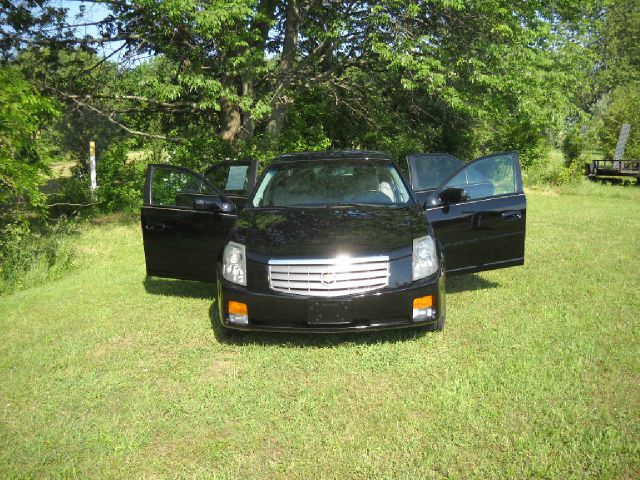 Cadillac CTS Hybrid SUV Sedan