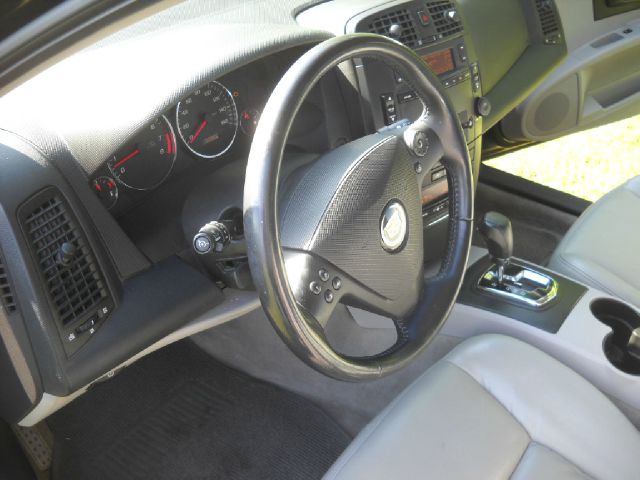 Cadillac CTS 2006 photo 1