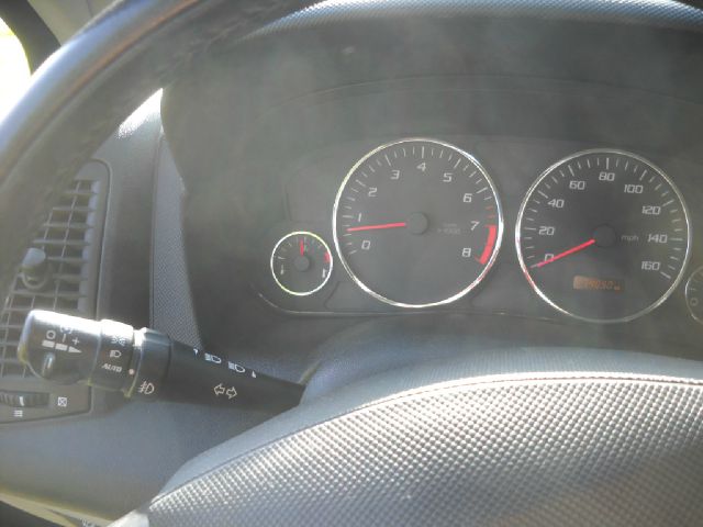 Cadillac CTS 2006 photo 10