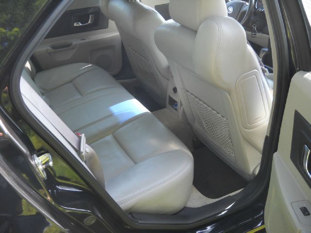 Cadillac CTS 2006 photo 4