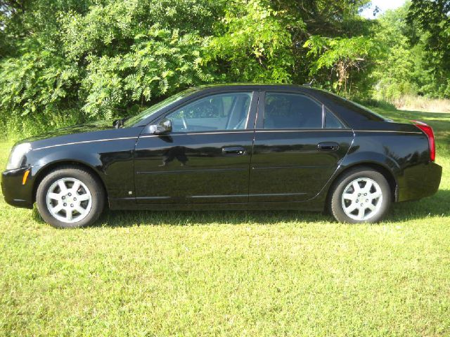 Cadillac CTS 2006 photo 7
