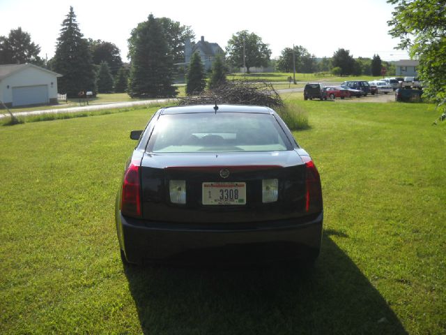 Cadillac CTS 2006 photo 8