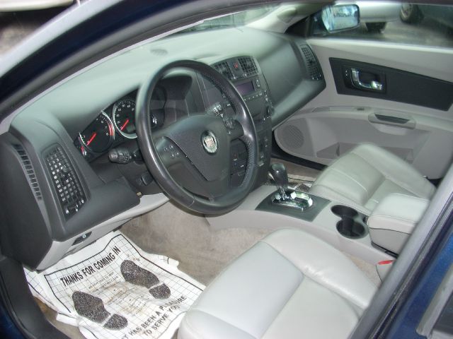 Cadillac CTS 2006 photo 1