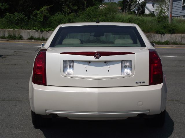 Cadillac CTS 2006 photo 14