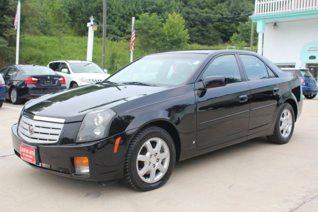Cadillac CTS 2006 photo 2