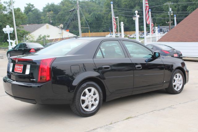 Cadillac CTS 2006 photo 3