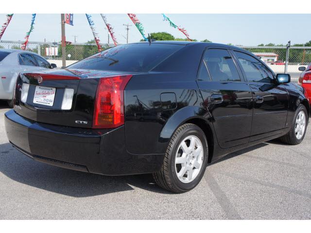 Cadillac CTS 2006 photo 1