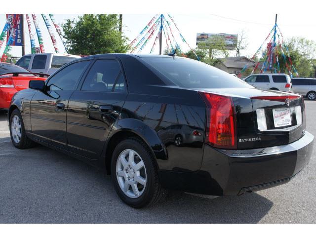 Cadillac CTS 2006 photo 3